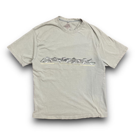 Y2K Fishing Season Shirt - L