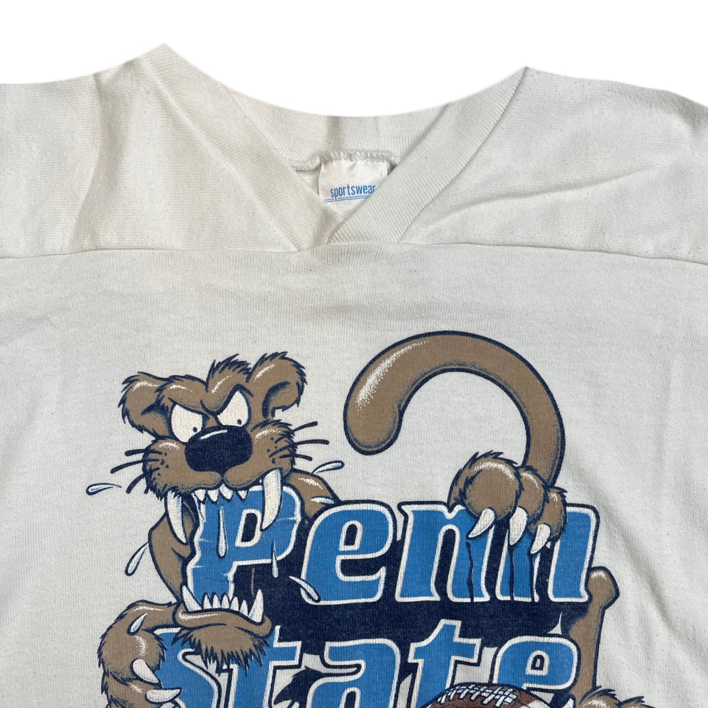 Vintage Penn State Long-sleeve Shirt - M/L