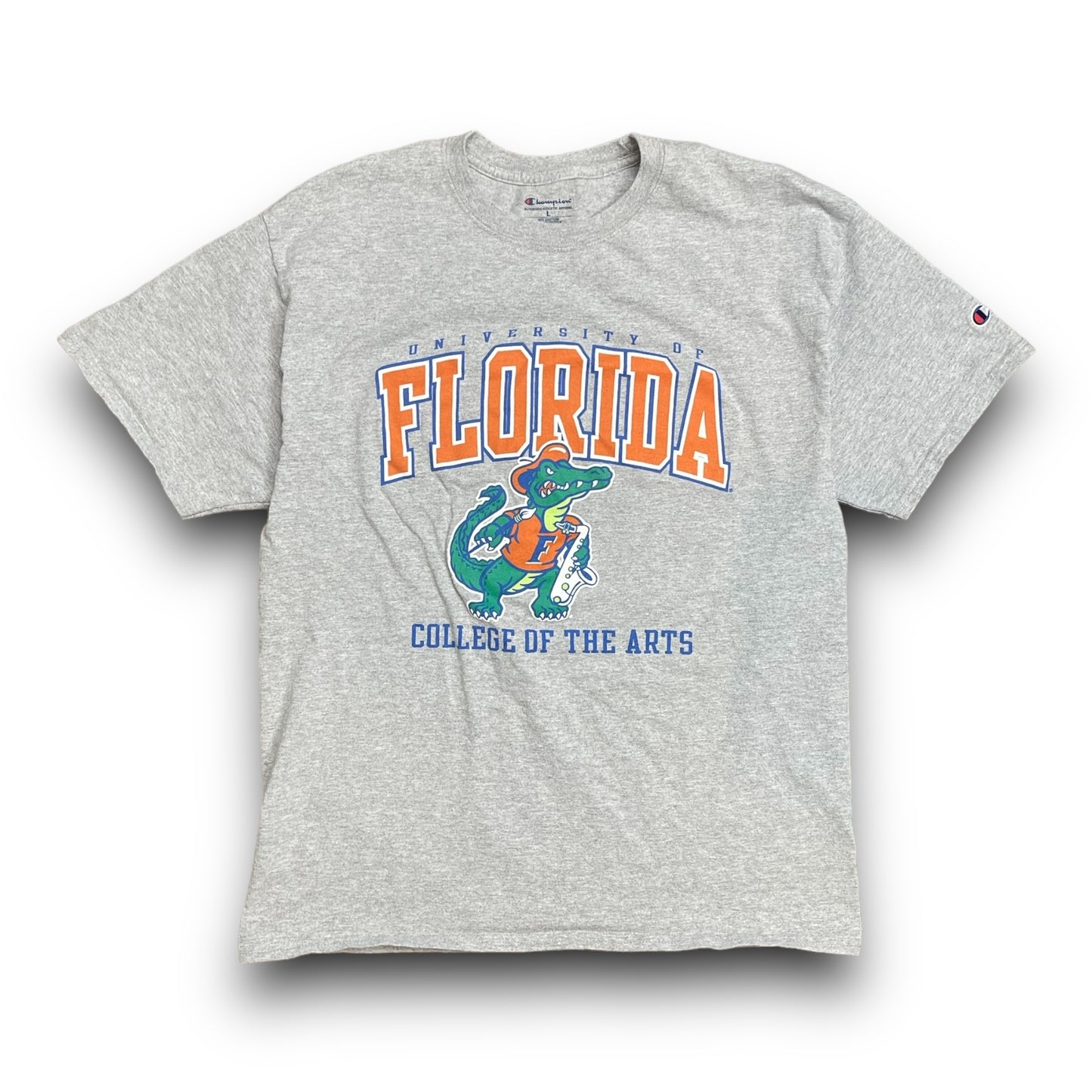 Modern Florida Gators (UF) College of Arts Shirt - L