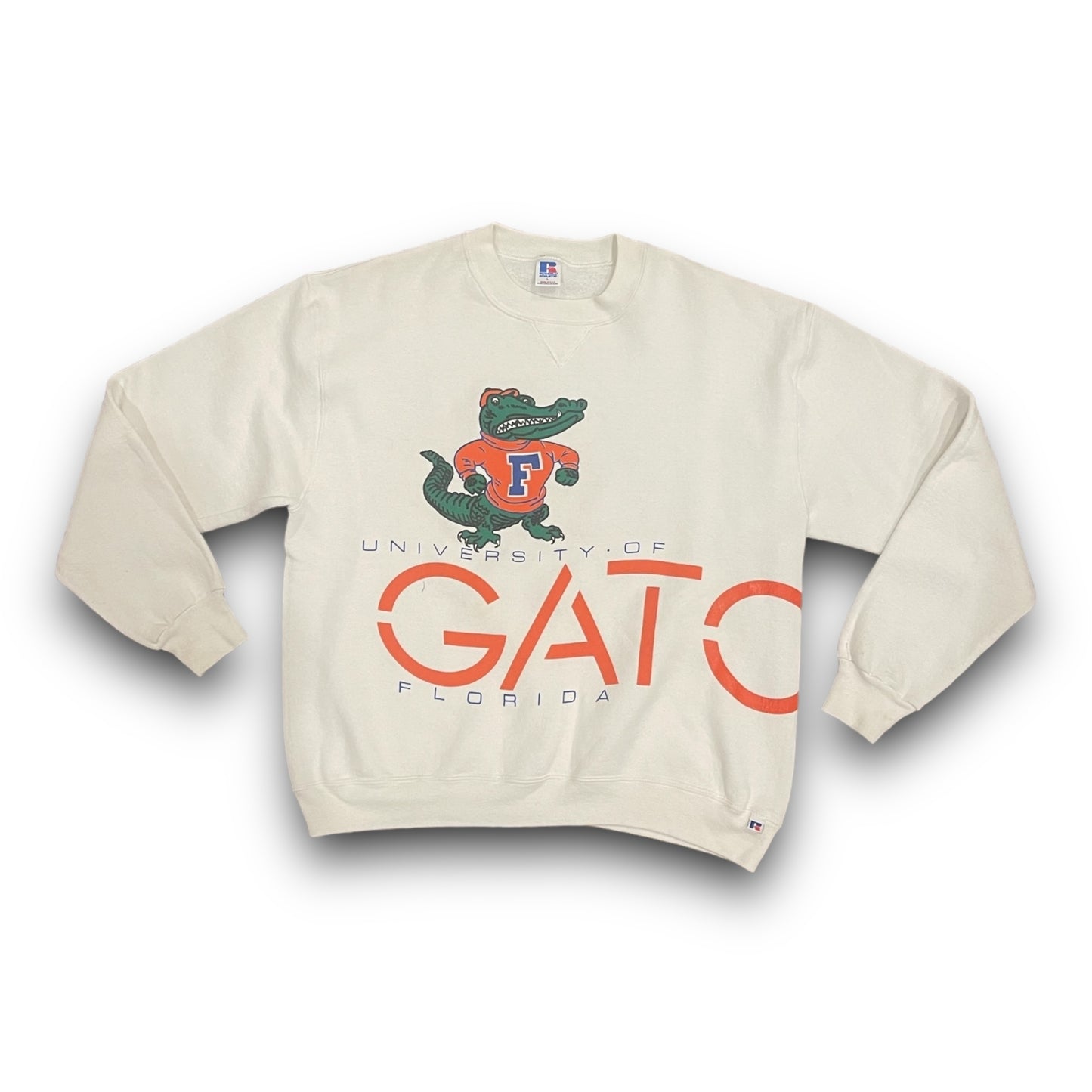 Vintage 90’s Florida Gators (UF) Crewneck - L