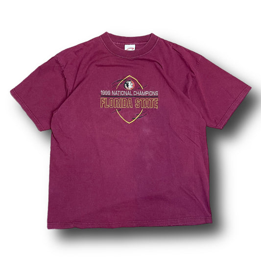 1999 Vintage Florida State (FSU) Shirt - XL