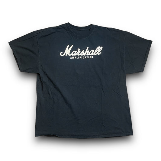 Y2K Marshall Amplification Rock Band Shirt - XL