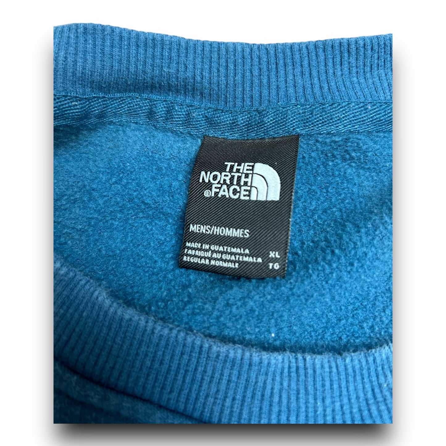 Modern North Face Crewneck - L/XL