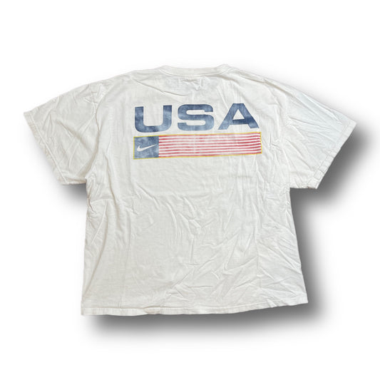 Vintage Nike USA Shirt - L