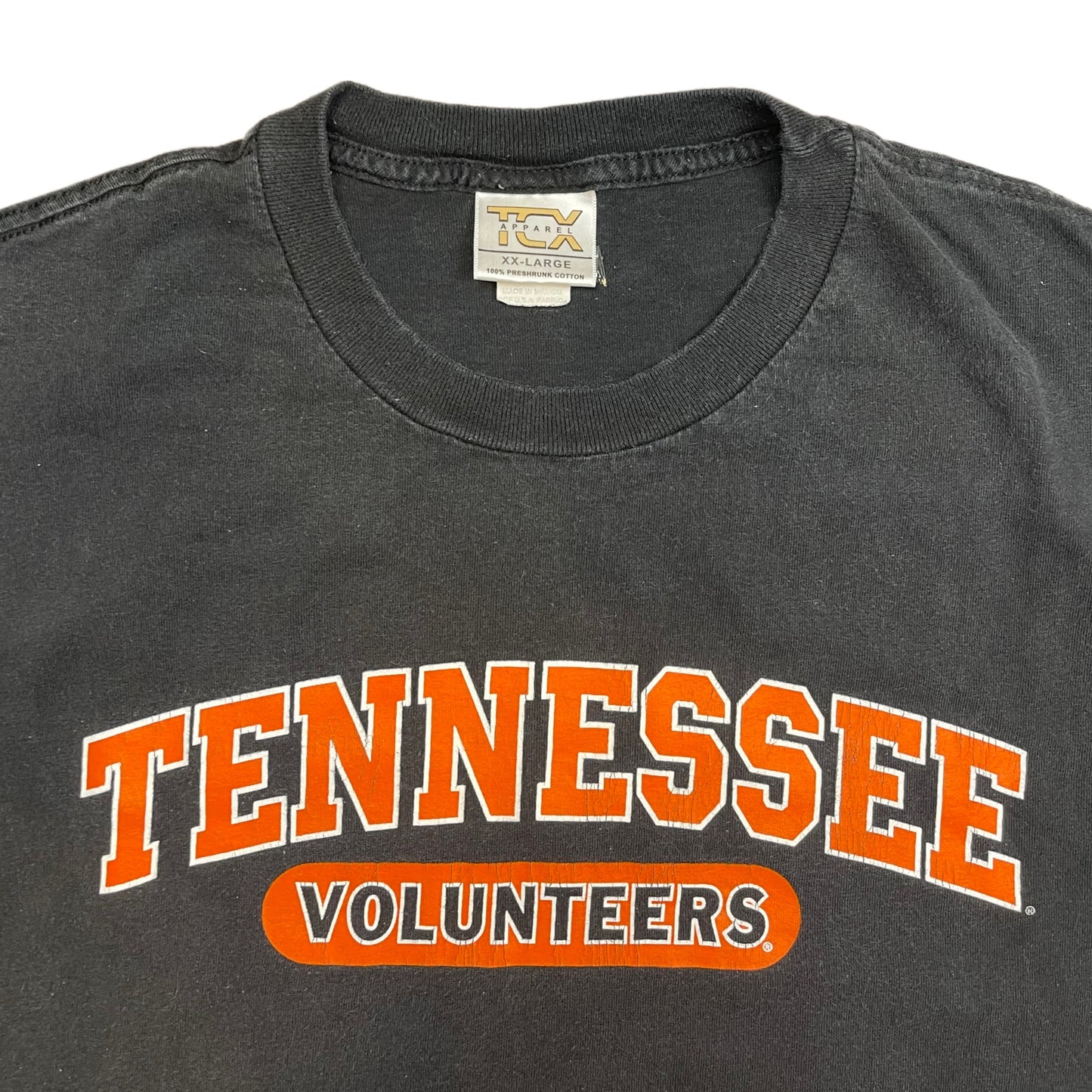 Vintage Tennessee Volunteers Shirt - XL/XXL