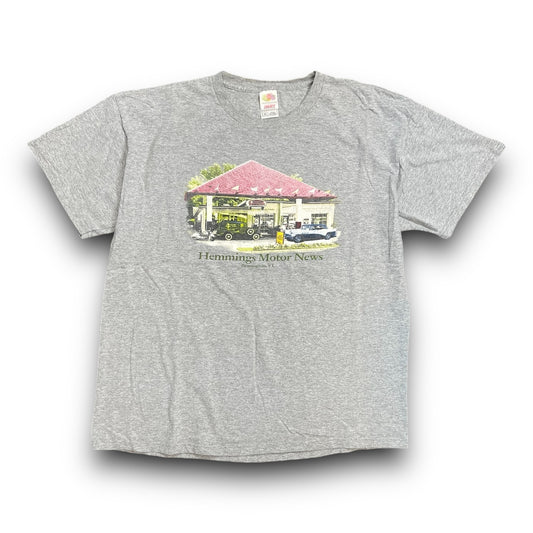 Vintage Hemmings Motor News Cars Shirt - XL