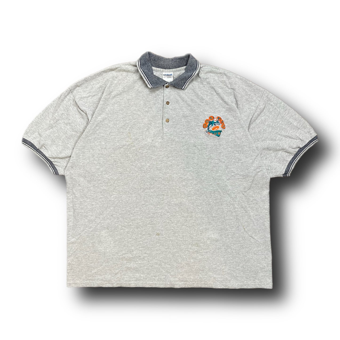 Miami Dolphins Polo - XXL