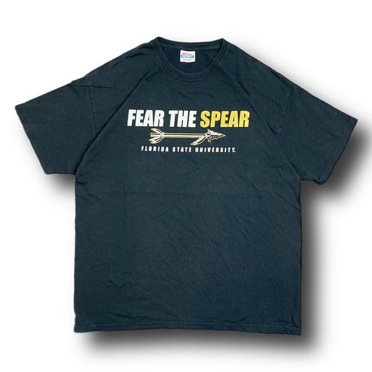 Florida State (FSU) Fear “The Spear” Shirt - L/X