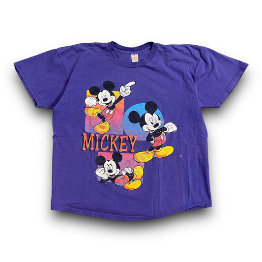 Vintage 90s Disney Mickey Mouse Shirt - L