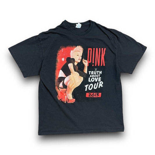 2013 P!NK Concert Tour Shirt - L/XL