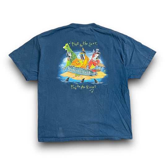 Vintage Orlando Margaritaville Jimmy Buffet Shirt - OVERSIZED