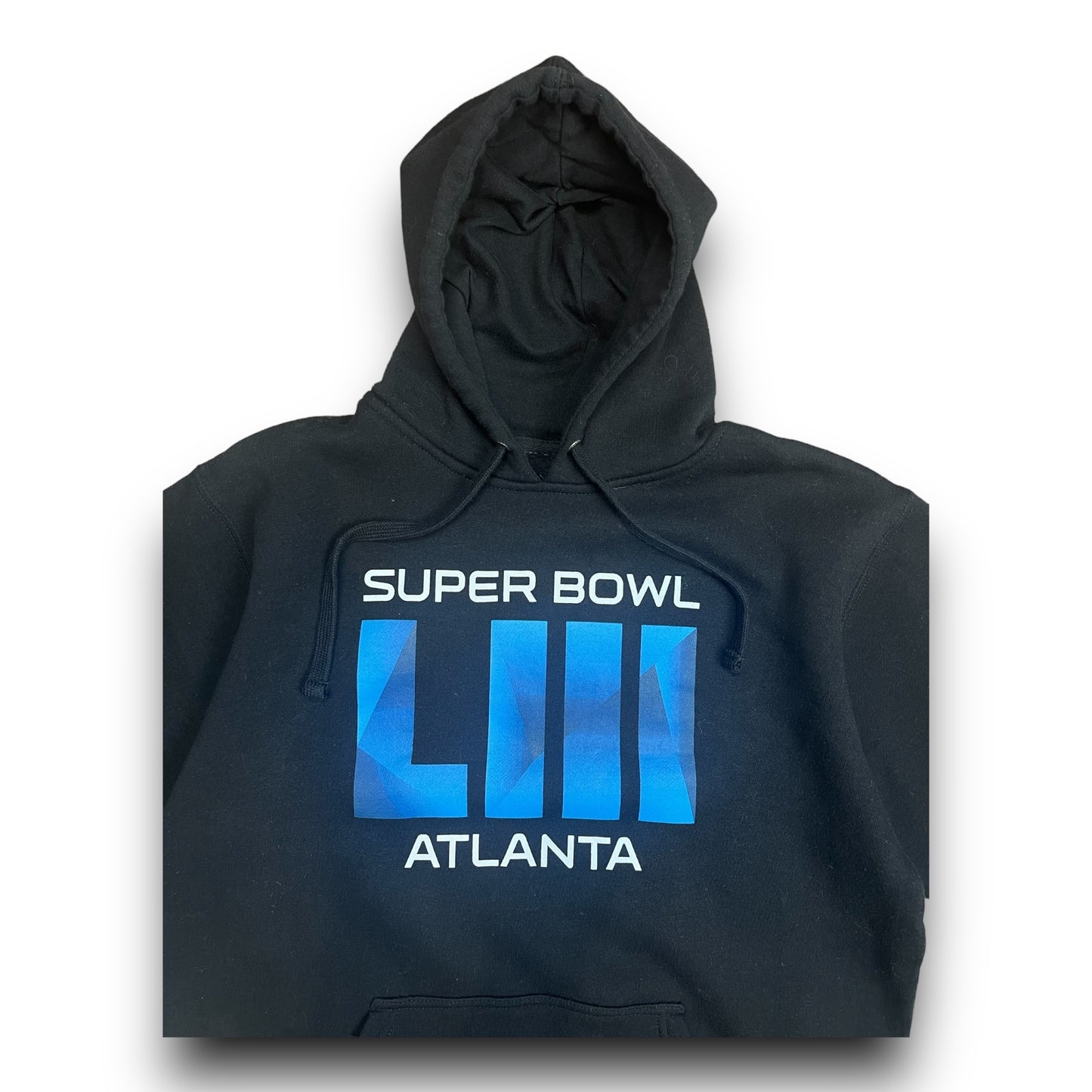 2019 Super Bowl Atlanta Hoodie - L