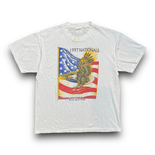 1997 Vintage USA Nationals Shirt - L