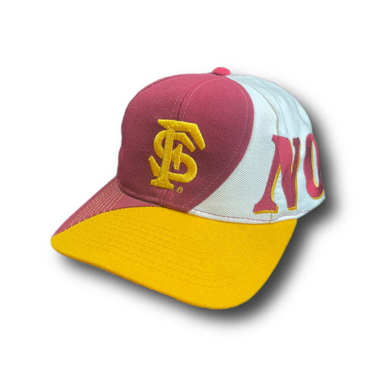 90’s Vintage Florida State (FSU) Snapback - Hat