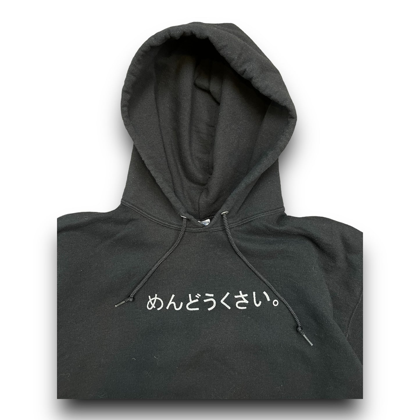 Anime Hoodie - L