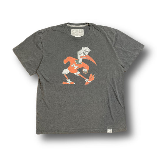 Nike Miami Hurricanes Shirt - L