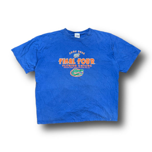 2006 Final Four Florida Gators (UF) Shirt - XL/XXL