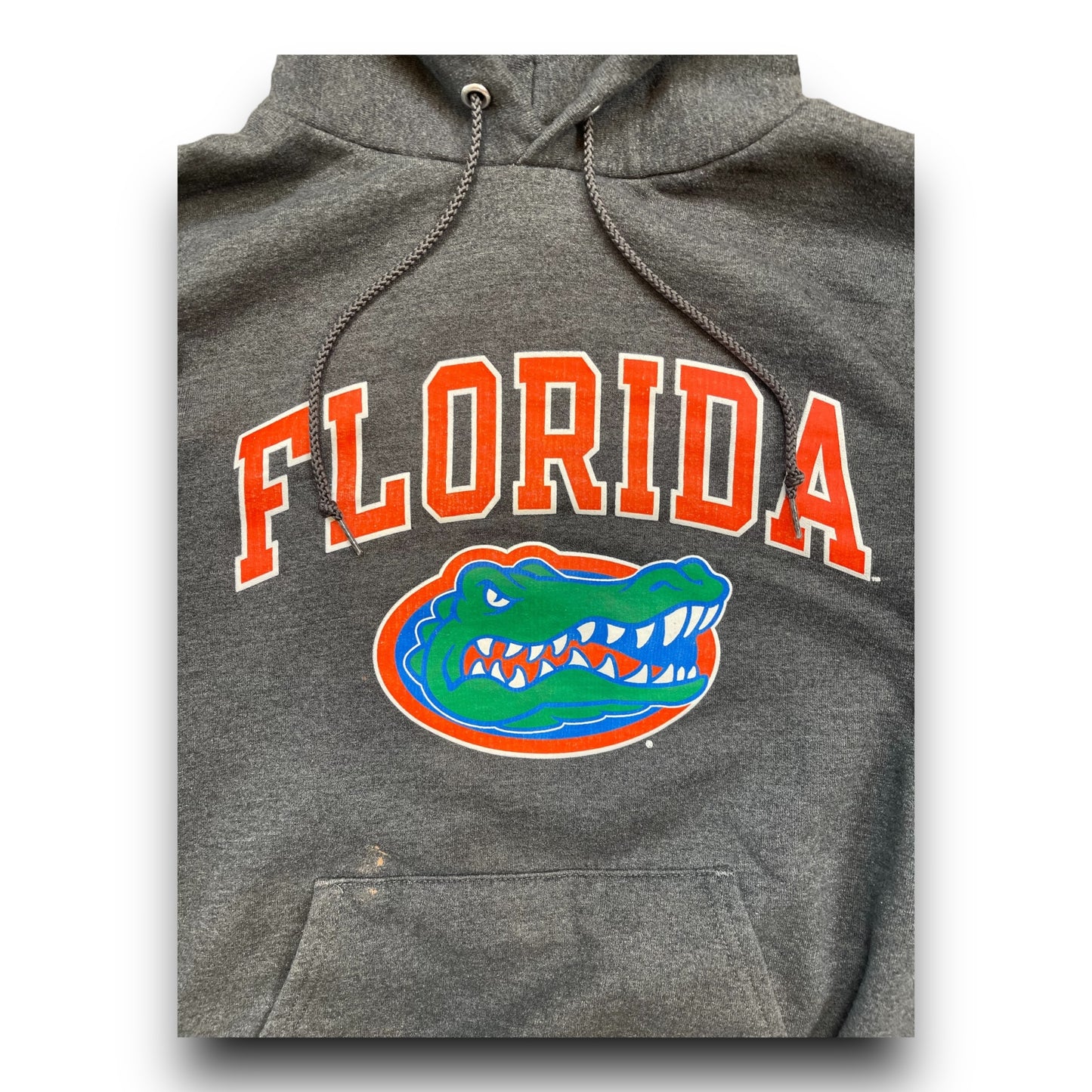 Y2K Florida Gators Hoodie - M