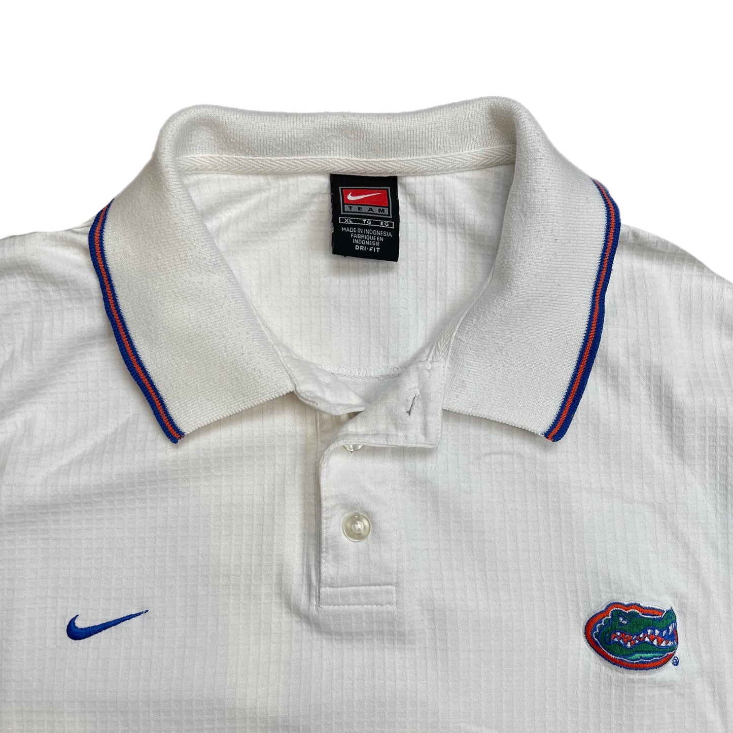 Vintage University of Florida (UF) Nike Polo - XL