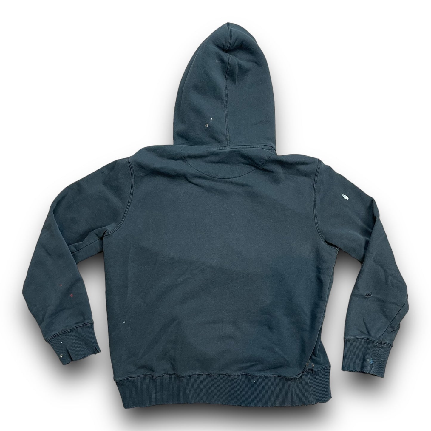 Y2K Nike Center Swoosh Hoodie - M/L