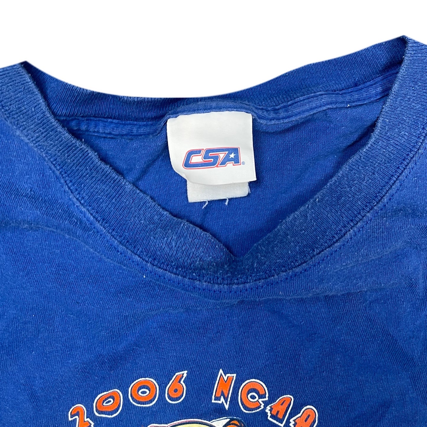 2006 Final Four Florida Gators (UF) Shirt - XL/XXL