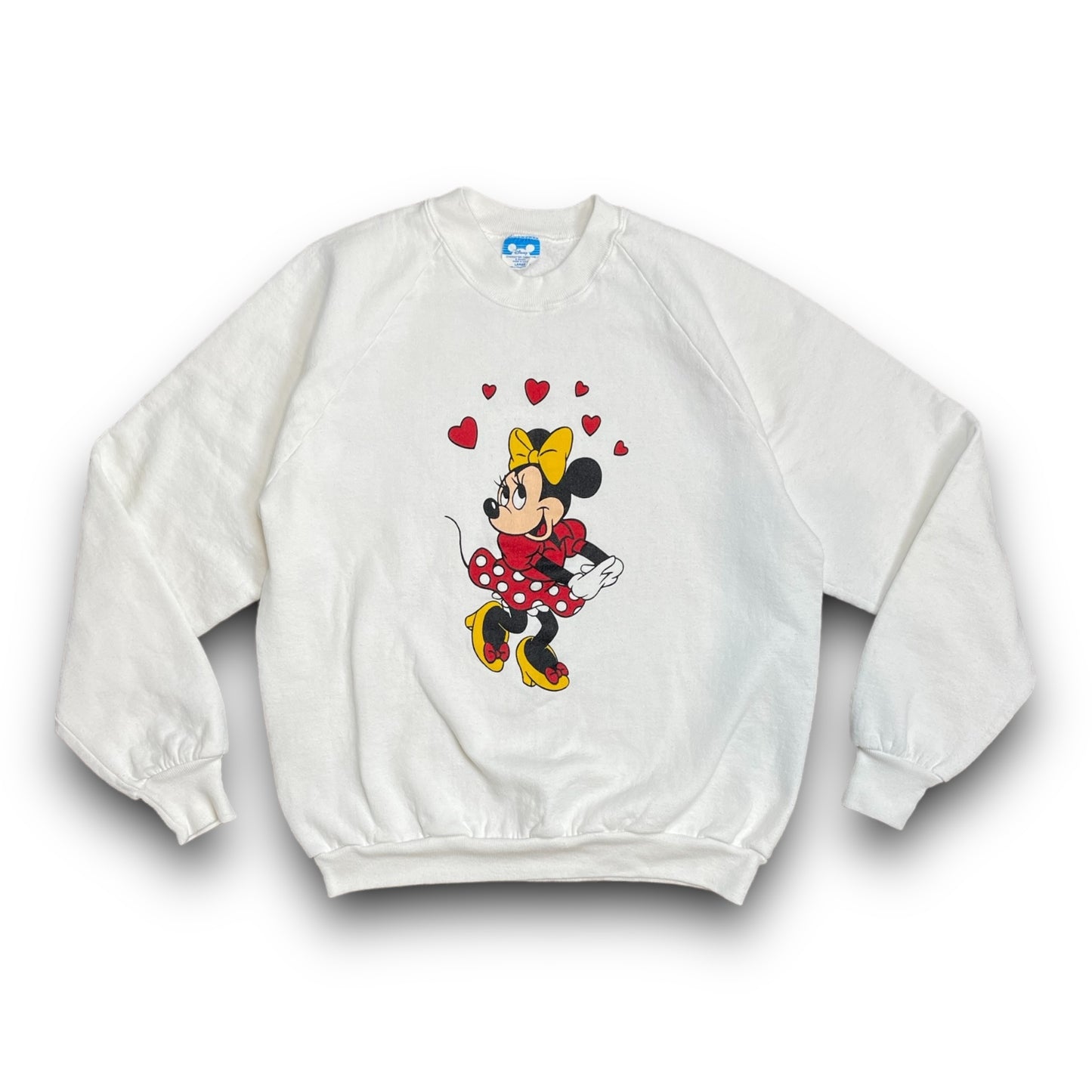 Vintage Disney Minnie Mouse Crewneck - M/L