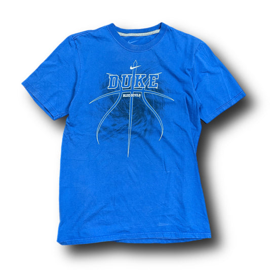 Duke Nike Center Swoosh Shirt - S/M