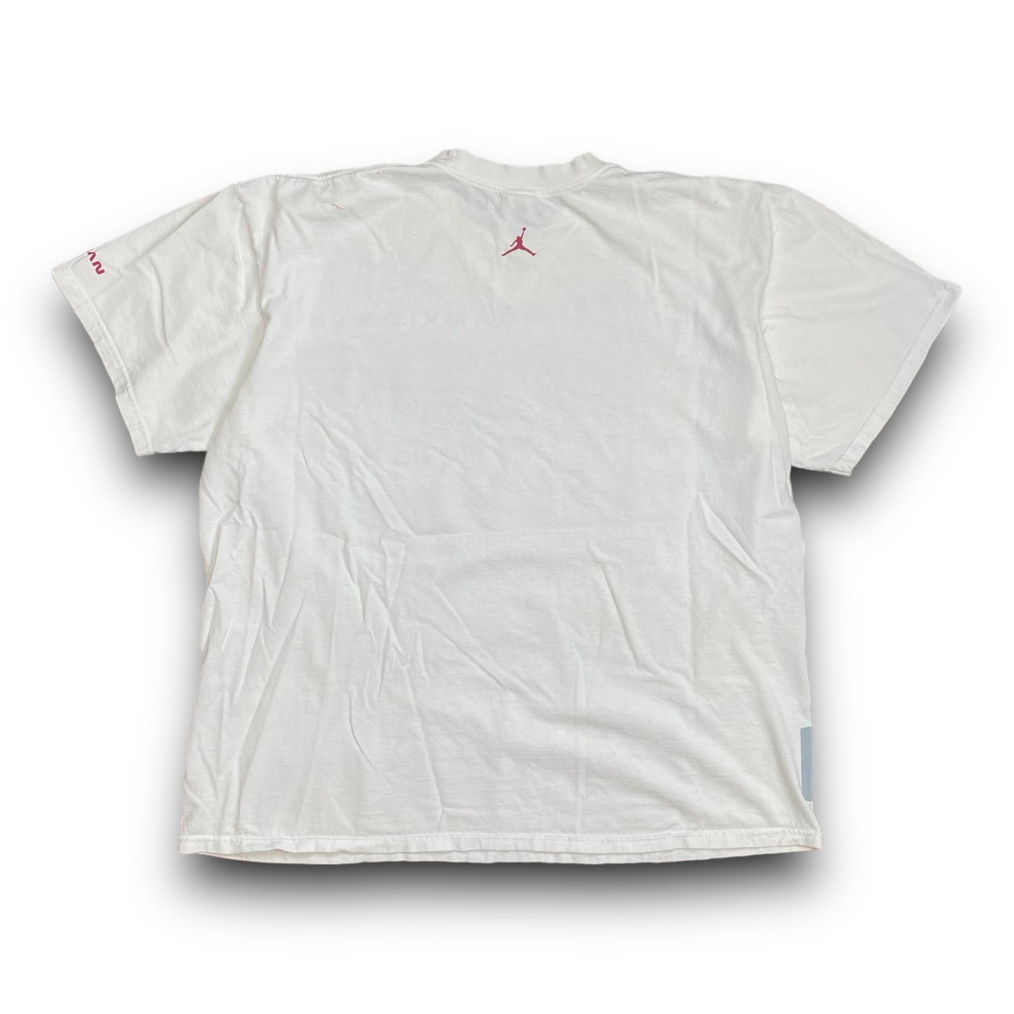 Y2K Micheal Jordan Nike Shirt - XL