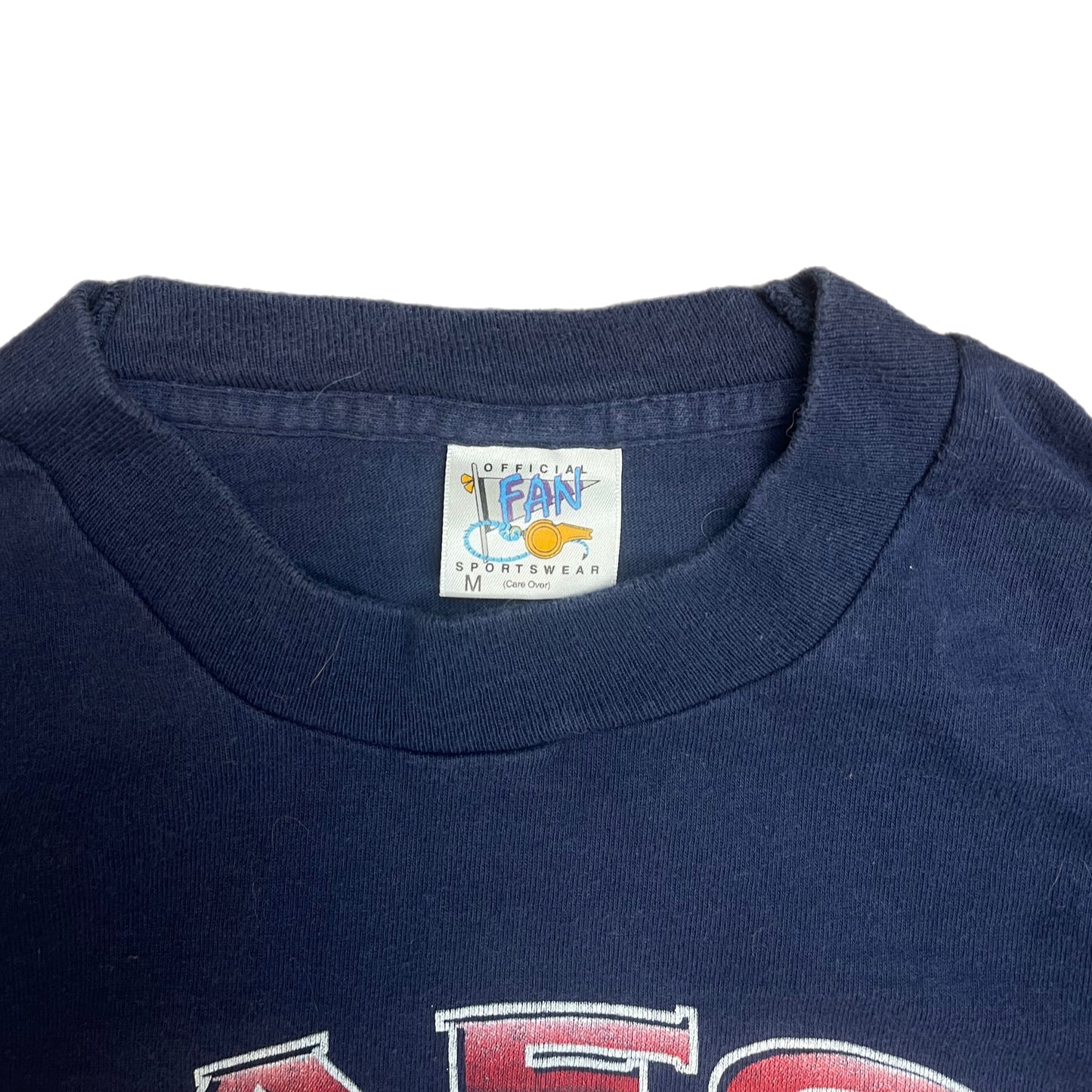 Vintage 1996 Patriots “AFC Champs” Shirt - M