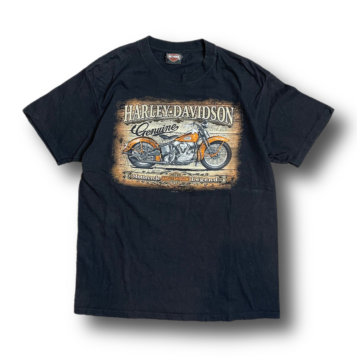 Vintage Harley Davidson Shirt -M/L