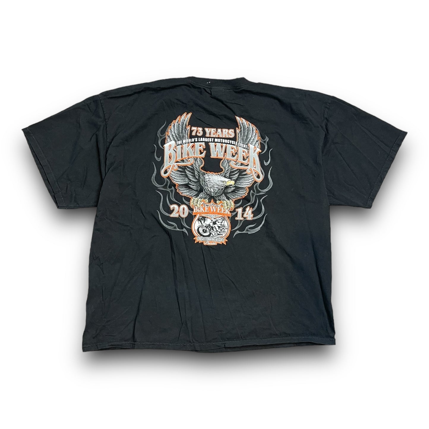 2014 Daytona Bike Week Shirt - XXL/3XL