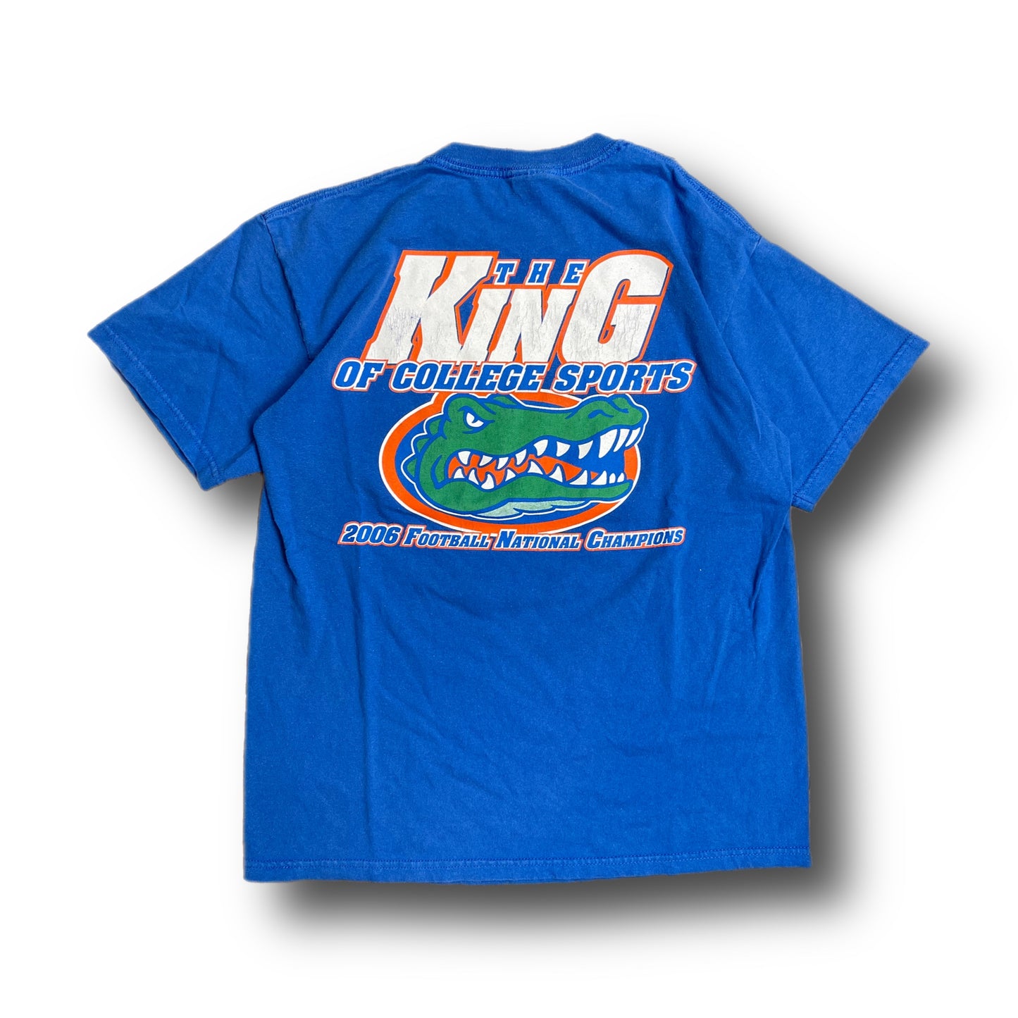 Florida Gators (UF) “King of College Sports” Shirt - M