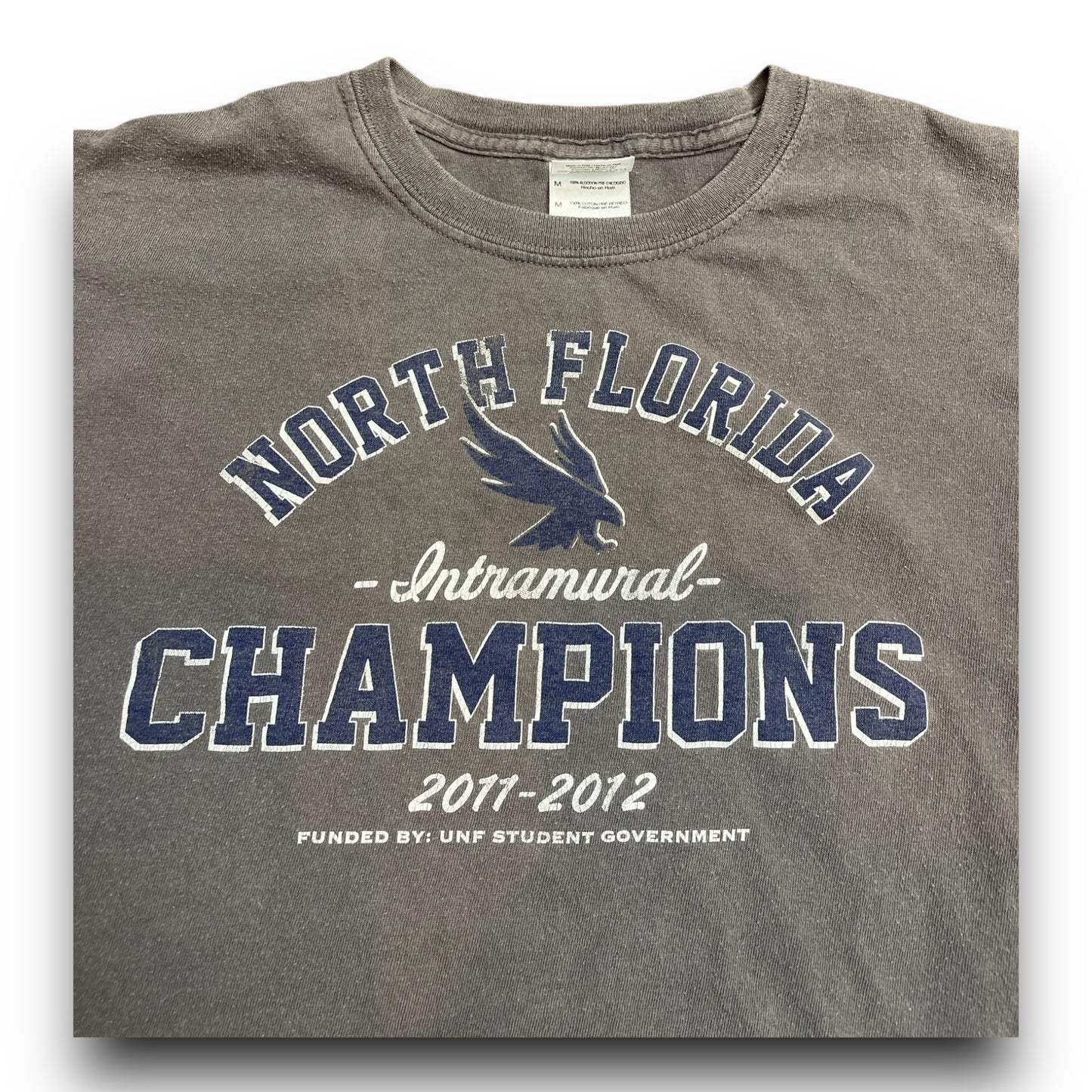 MODERN University of North Florida (UNF) Intramural Shirt -  M