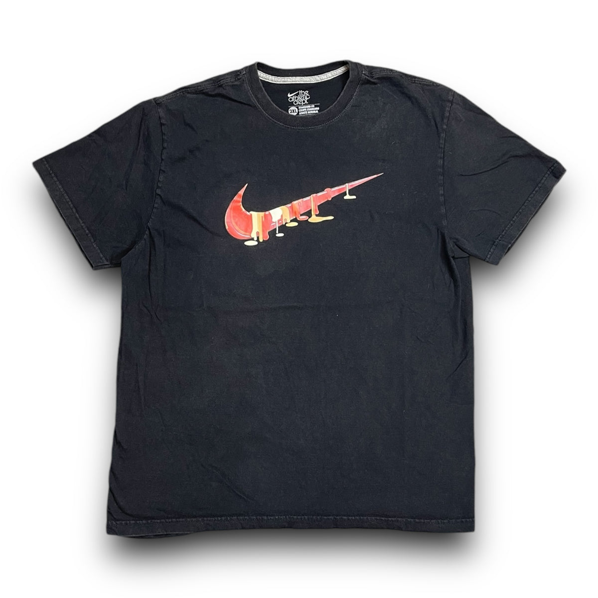 Modern Nike Swoosh Shirt - XXL – FishThrifts