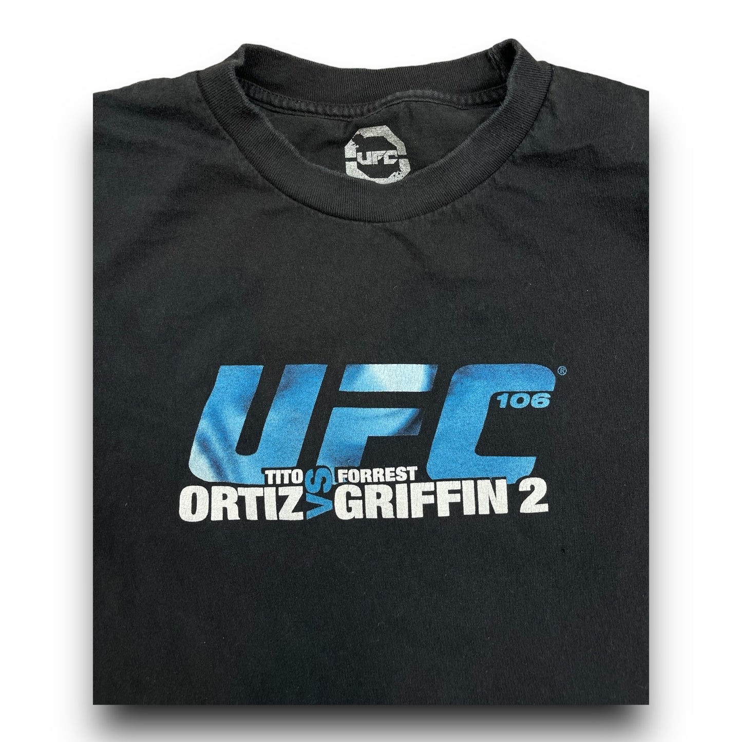 UFC Ortiz v.s Griffin Shirt - 3XL