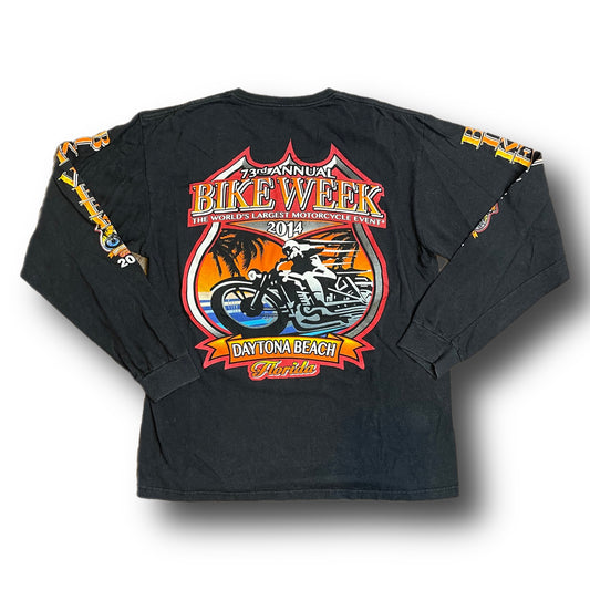 Vintage Bike Week Long-Sleeve - L