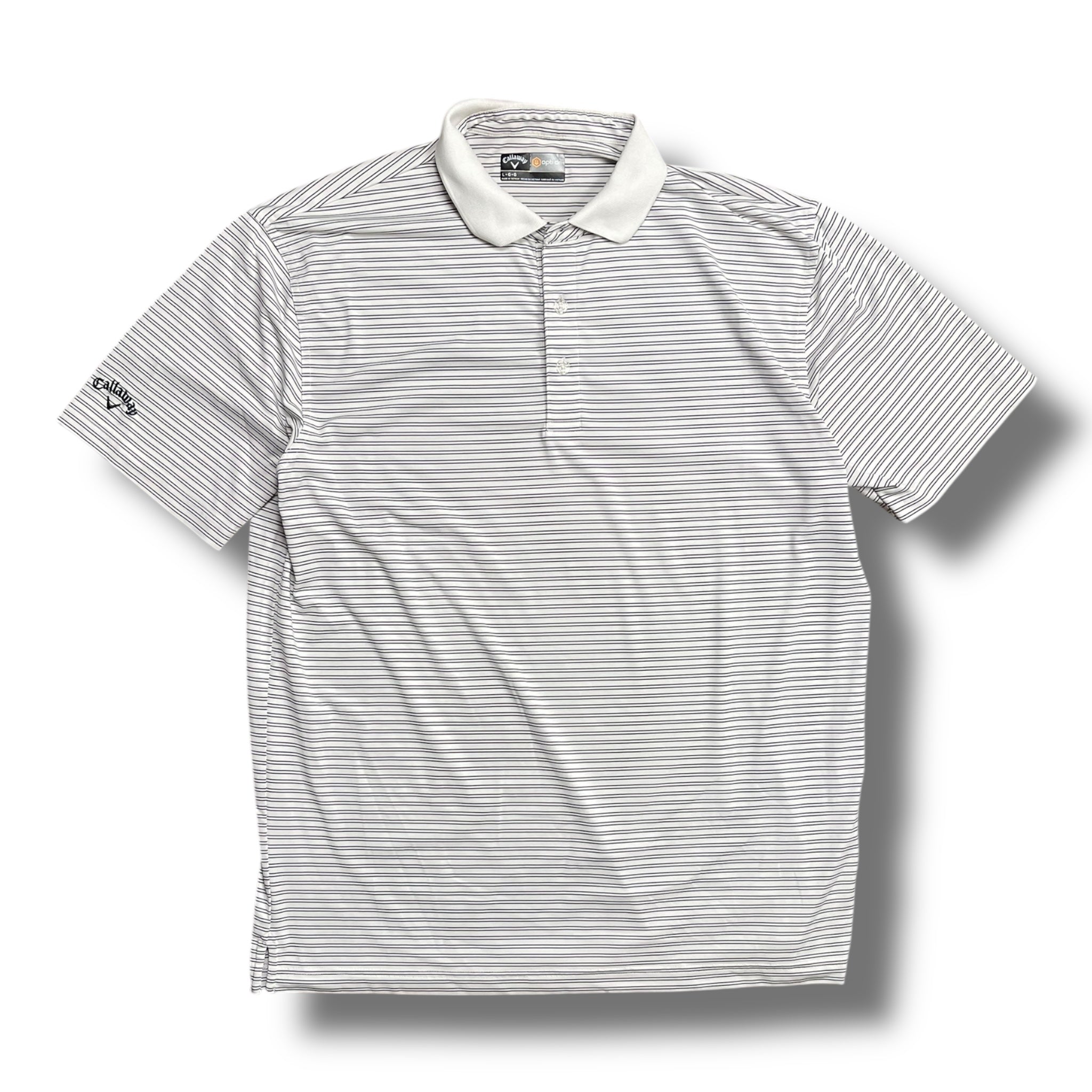 Callaway Golf Polo Shirt - L – FishThrifts