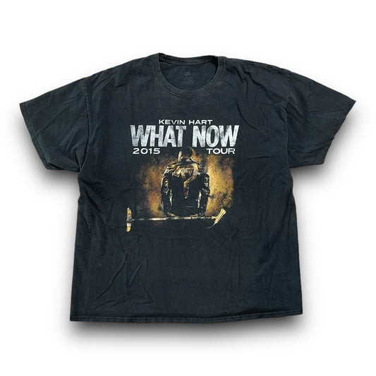 2015 Kevin Hart “What Now” Tour Shirt - XXL