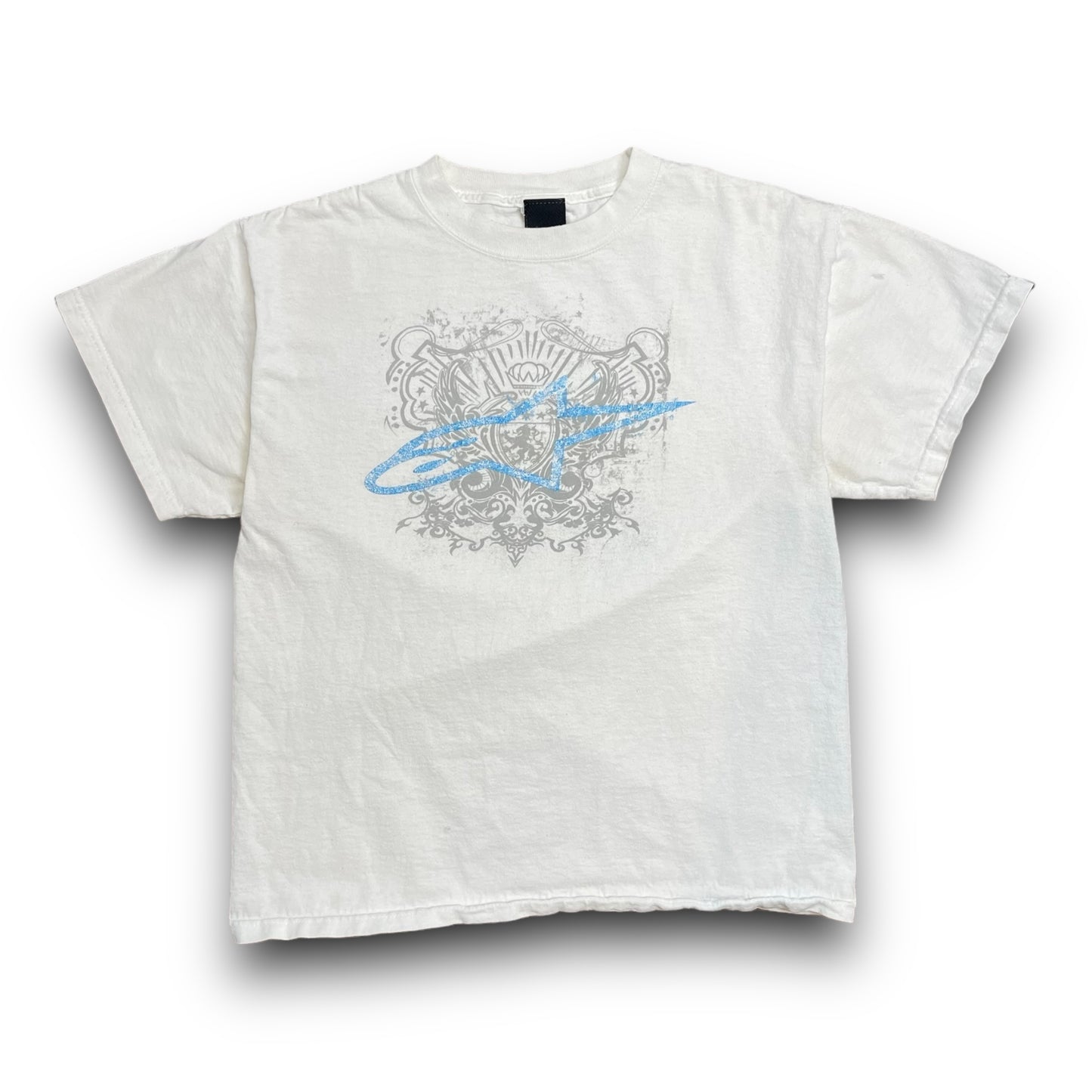 Y2K Alpine Stars Shirt - M/L