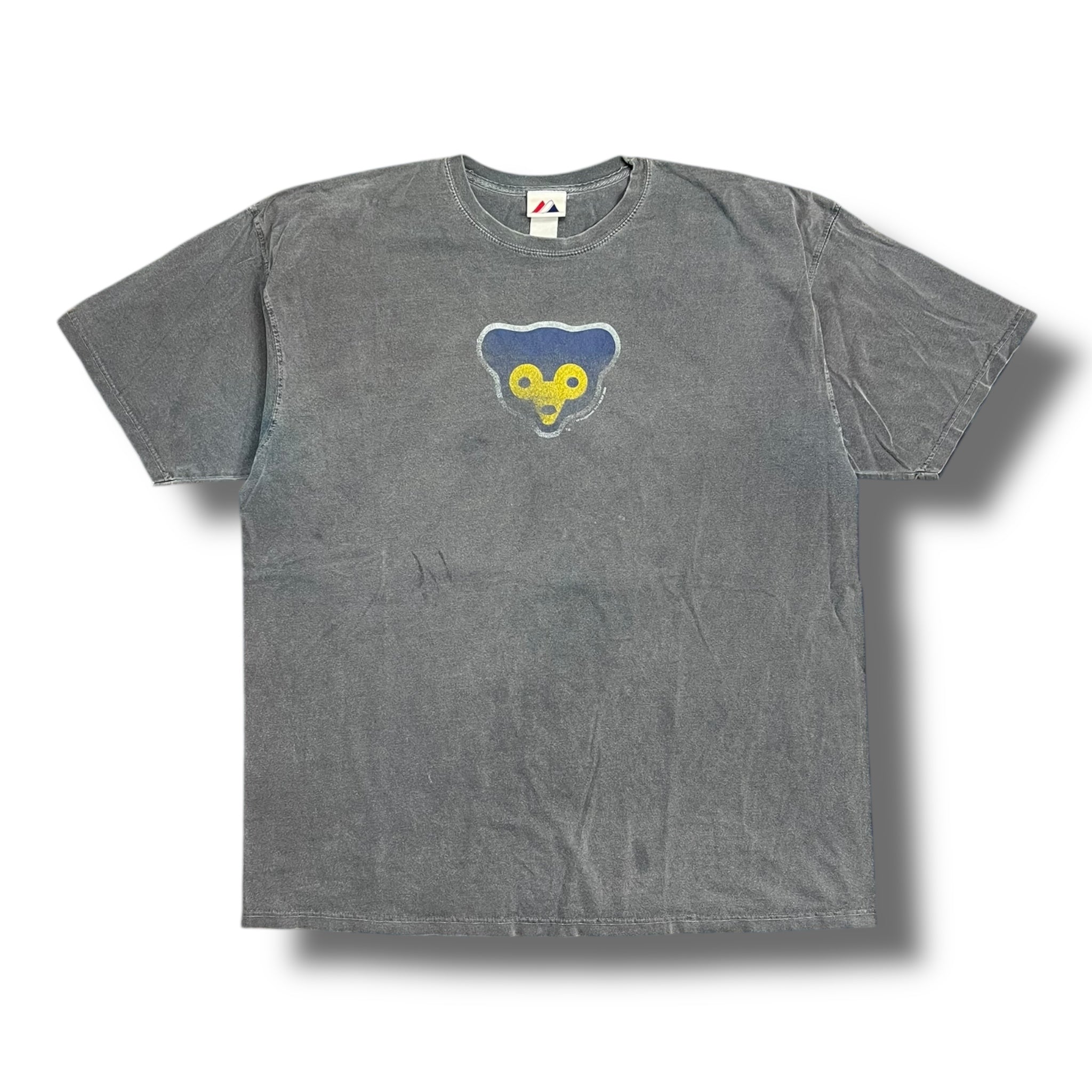 mlb chicago cubs baseball shirt ゲーム シャツ Hands High Mens MLB Chicago Cubs Baseball Shirt NWT S, M, L