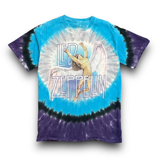 Y2K Led Zeppelin Shirt - M