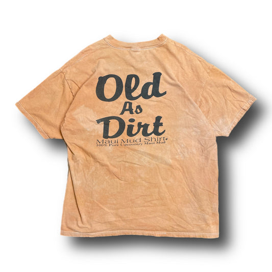 Old As Dirt Shirt - XL/XXL