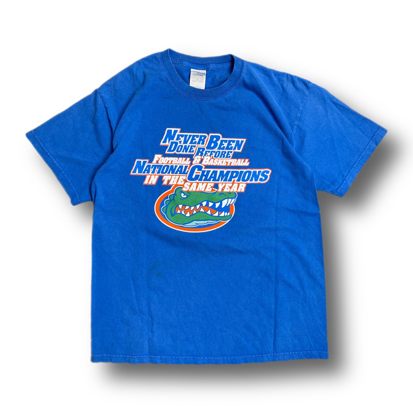 Florida Gators (UF) “King of College Sports” Shirt - M