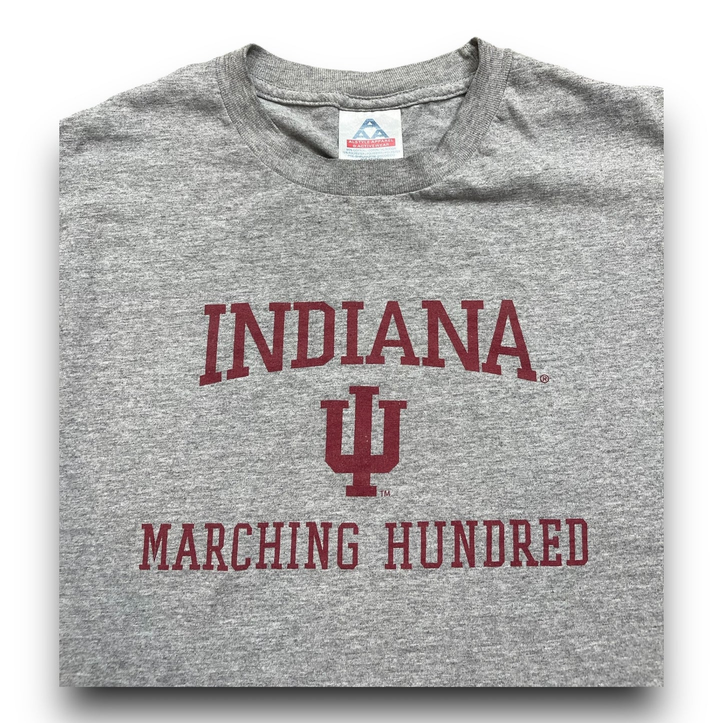 Y2K Indiana University Shirt - XL