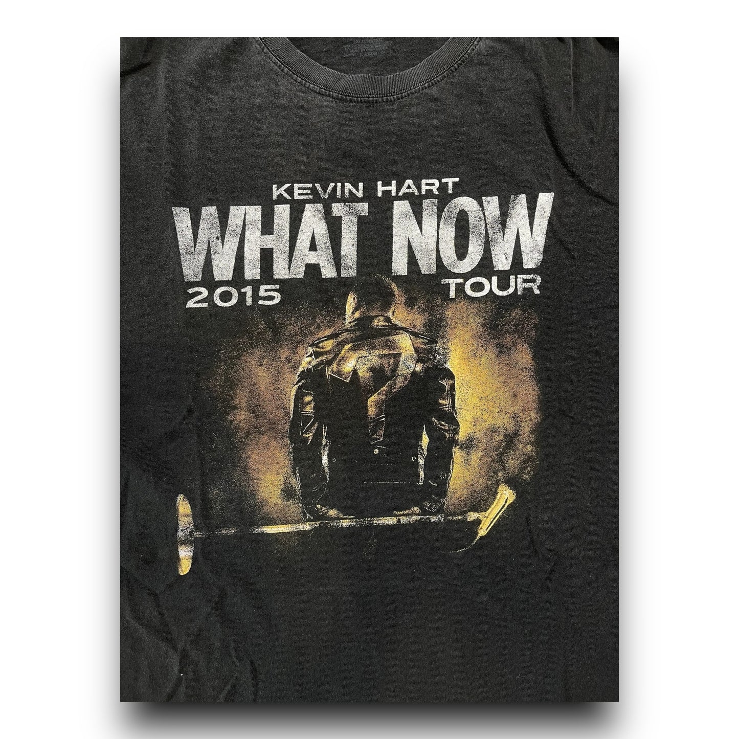 2015 Kevin Hart “What Now” Tour Shirt - XXL