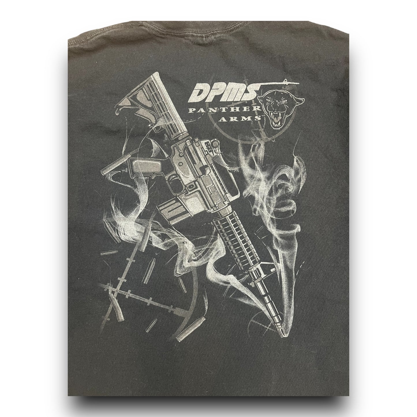 Vintage DPM Panther Arms Shirt - XL