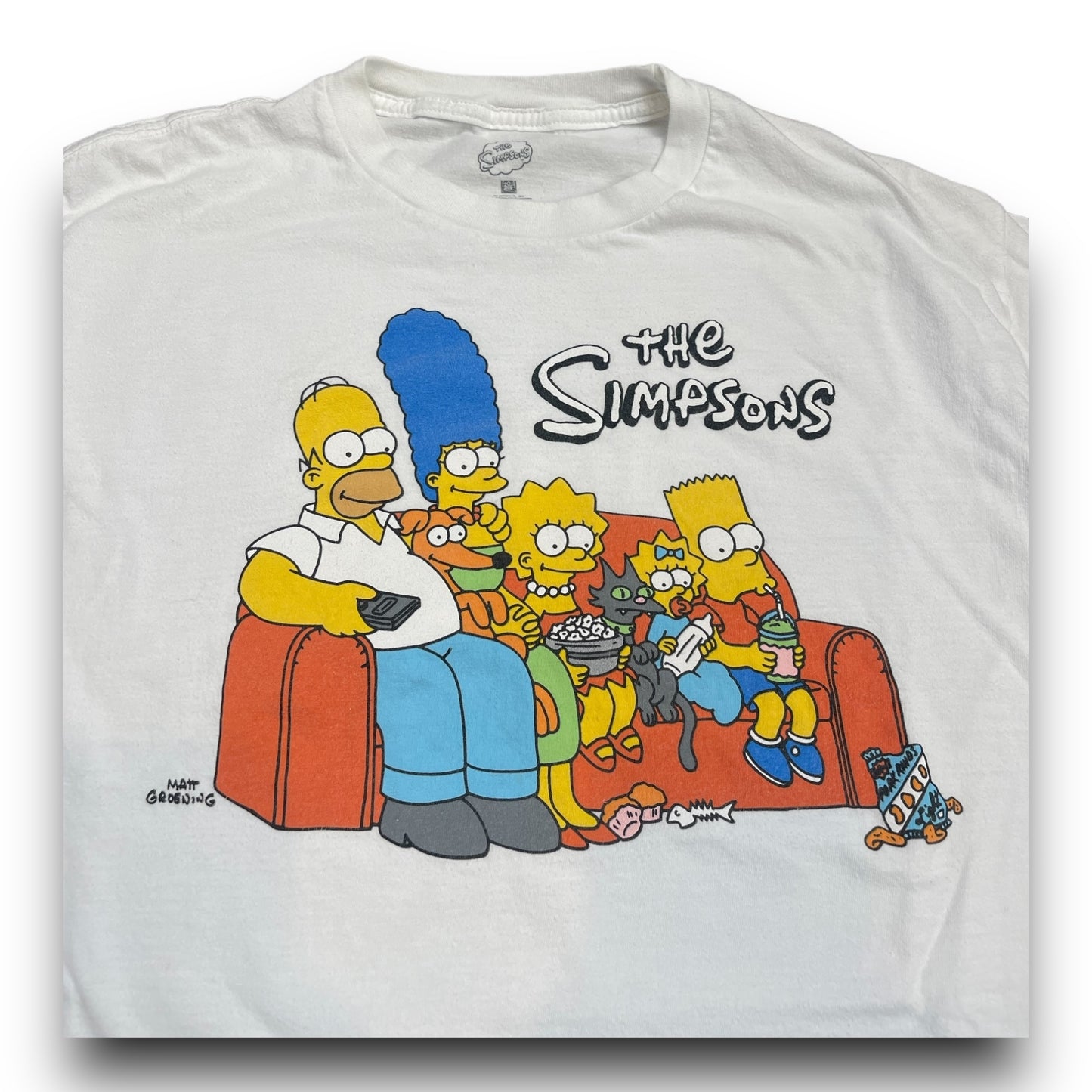 MODERN The Simpsons Shirt - M/L