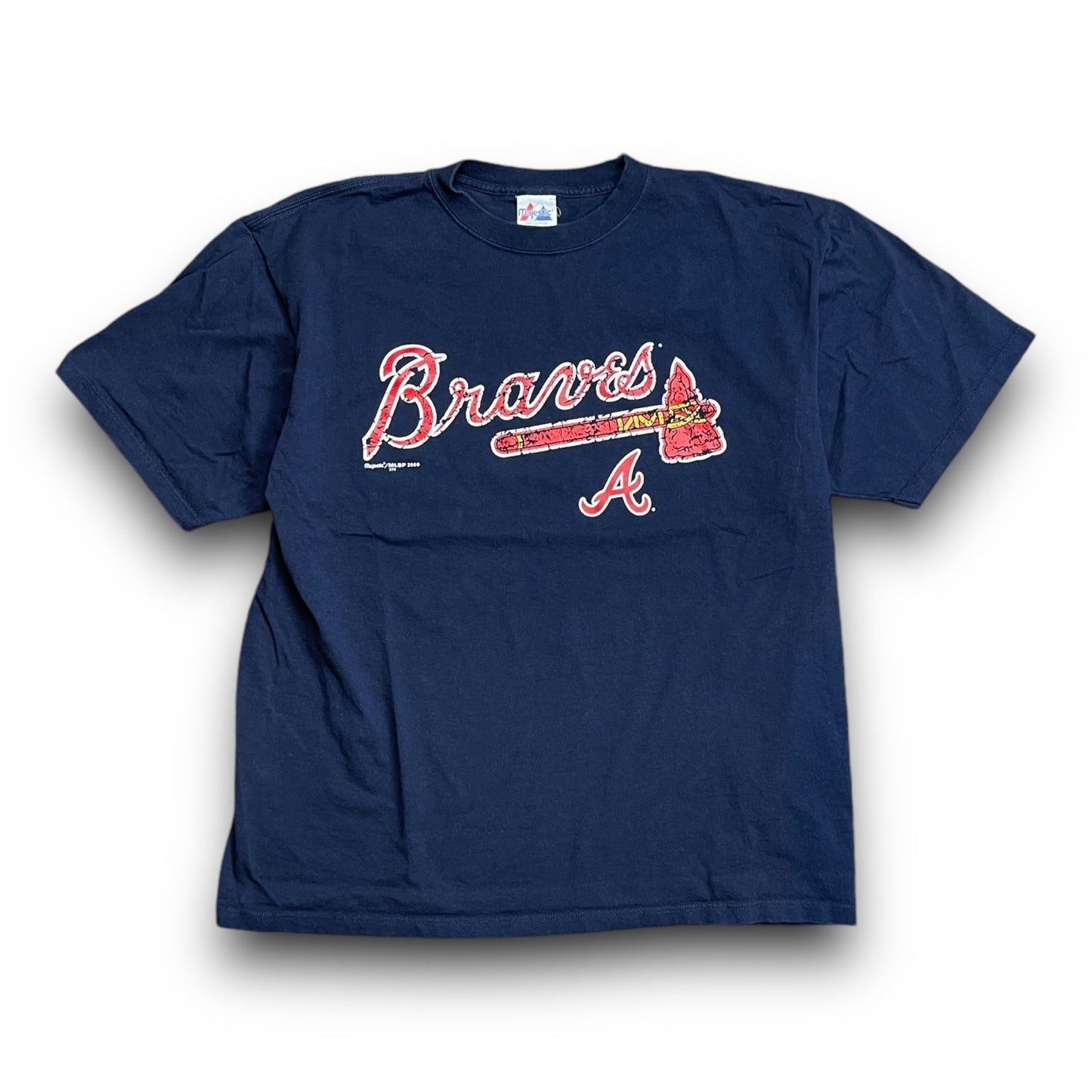 2000’s Atlanta Braves (MLB) Shirt - XL