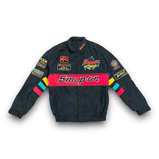 90’s Snap-On Racing Jacket - XL