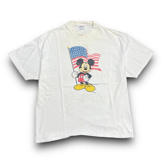 Vintage Disney USA Mickey Mouse Shirt - L/XL